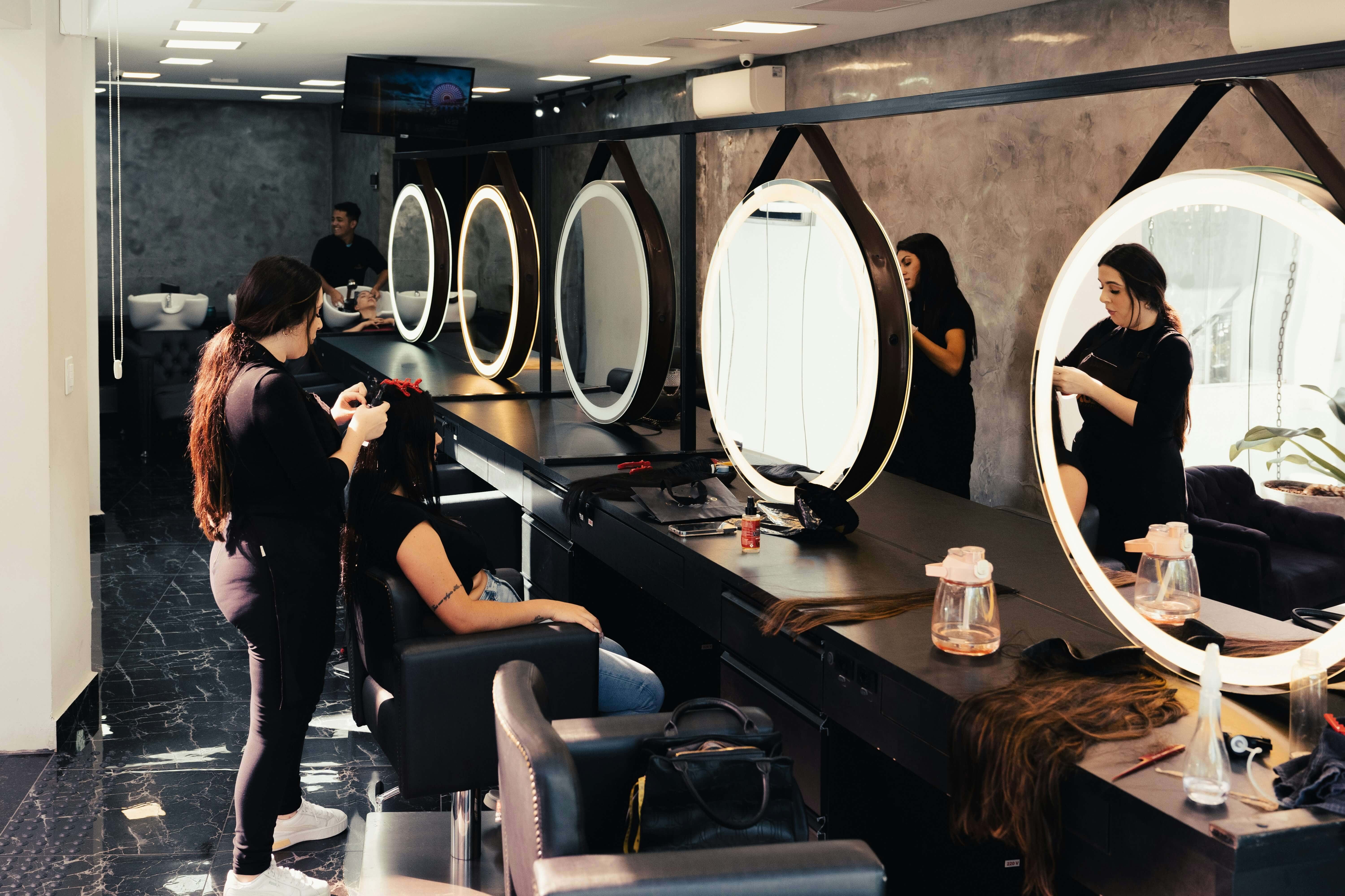 a signature hair studio